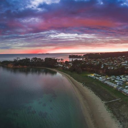 Clyde View Holiday Park Hotel Batemans Bay Exterior photo