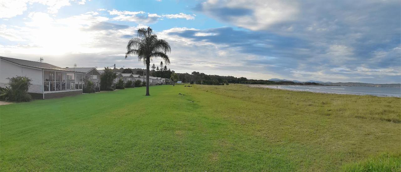 Clyde View Holiday Park Hotel Batemans Bay Exterior photo