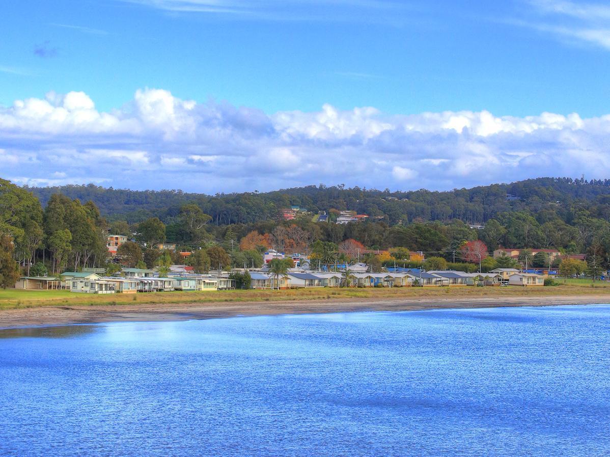 Clyde View Holiday Park Hotel Batemans Bay Exterior photo