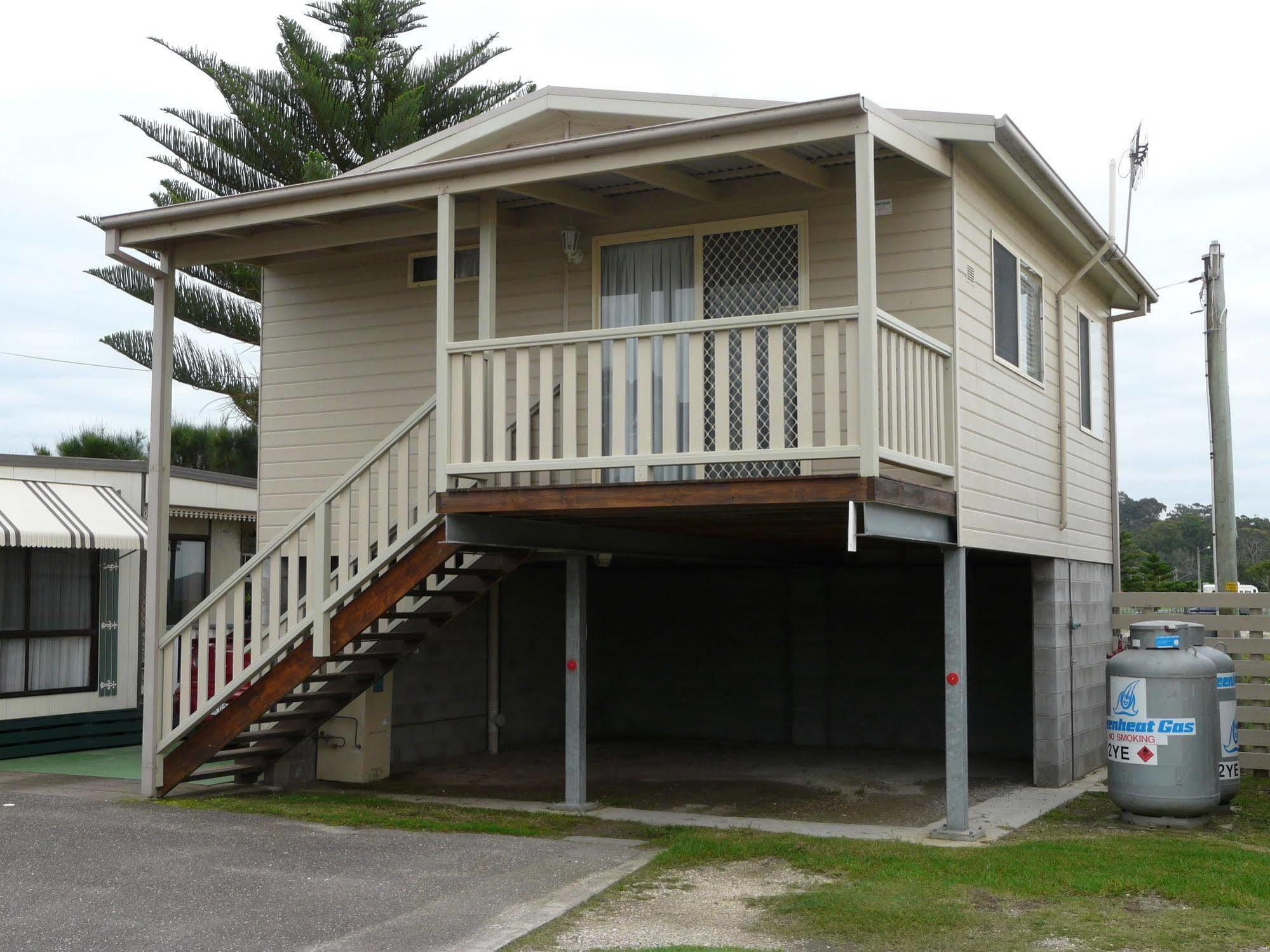 Clyde View Holiday Park Hotel Batemans Bay Exterior photo