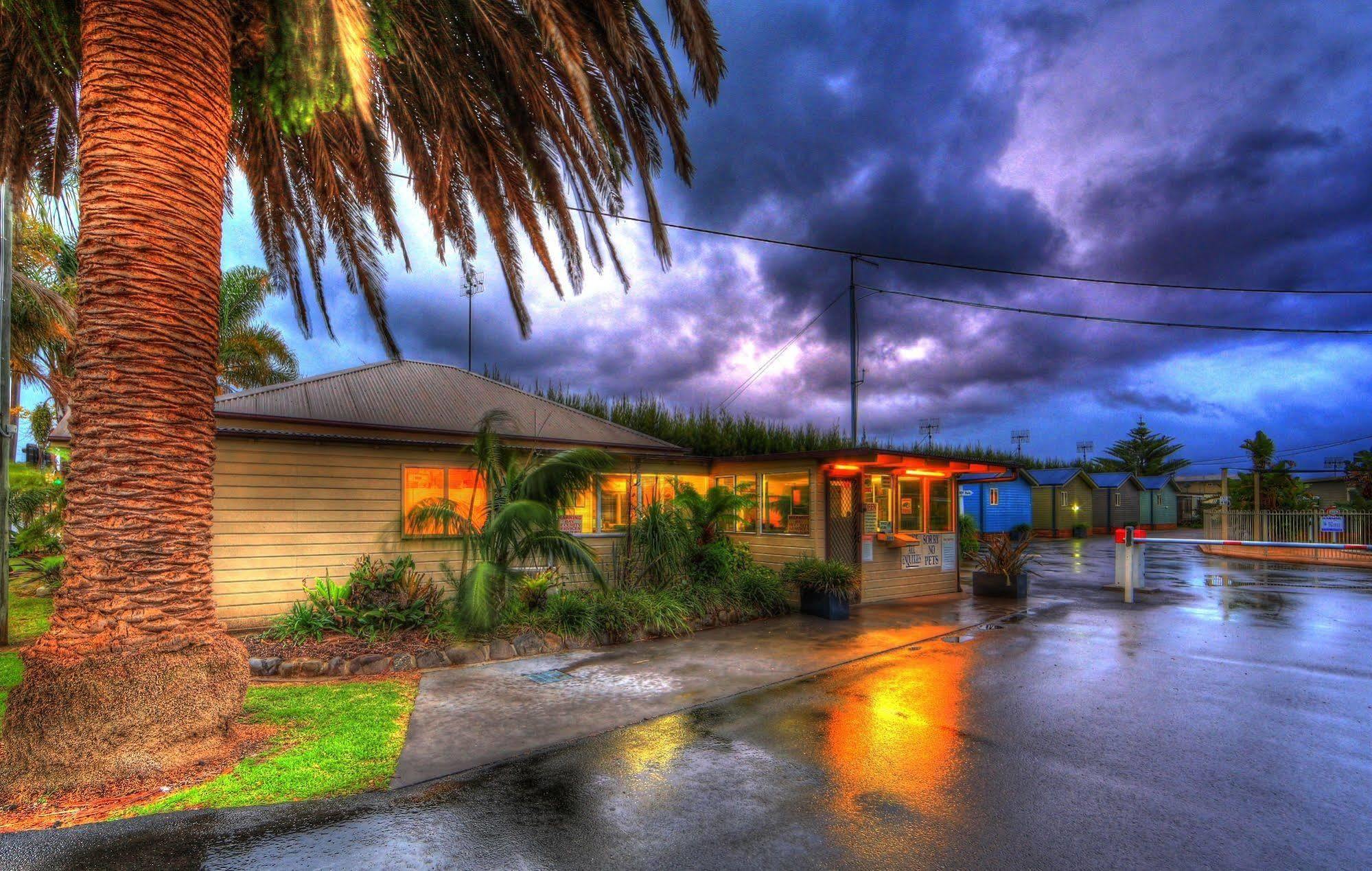 Clyde View Holiday Park Hotel Batemans Bay Exterior photo