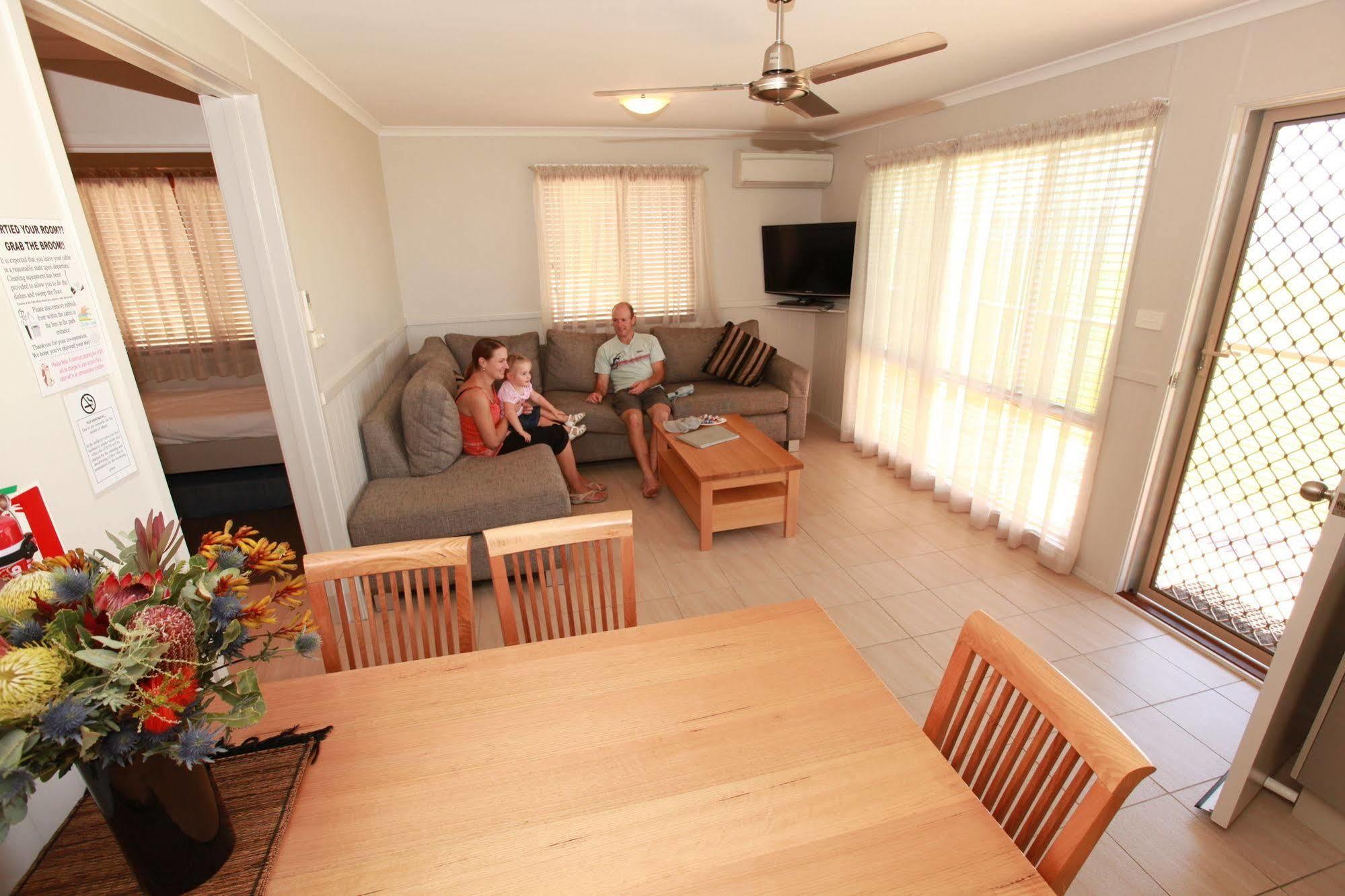 Clyde View Holiday Park Batemans Bay Exterior photo